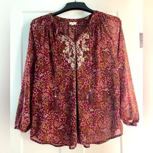 Mason Belle XXL Blouse